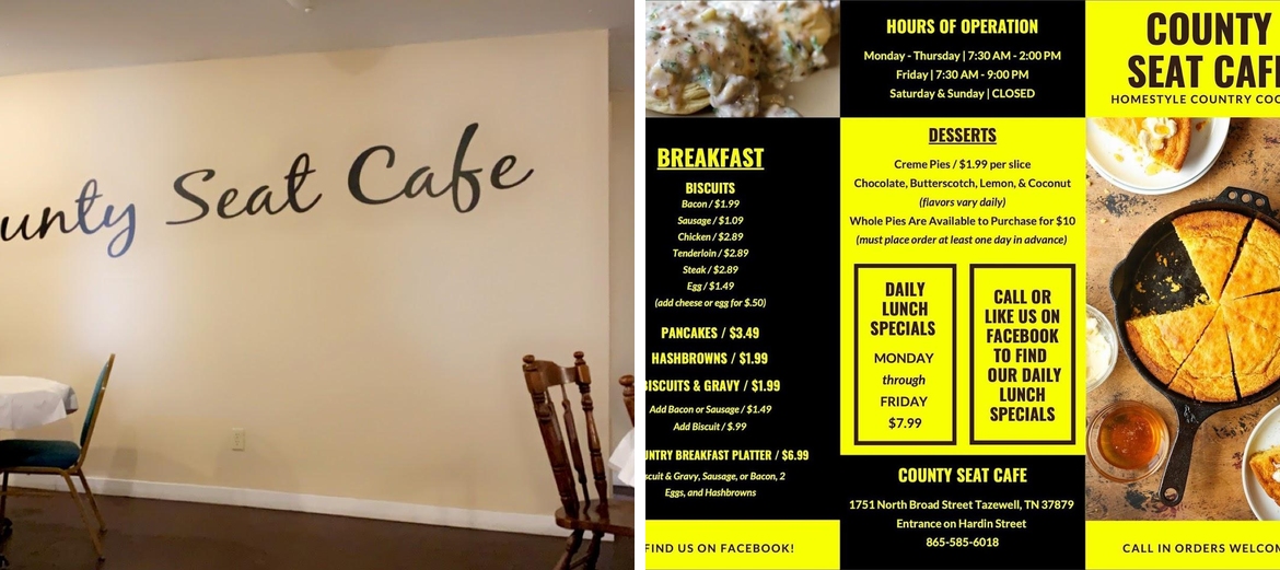 County Seat Cafe