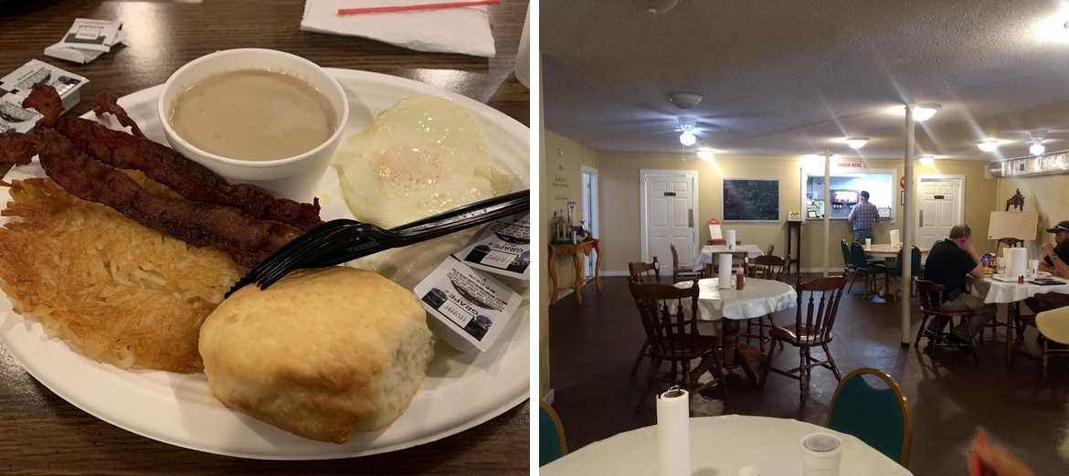 County Seat Cafe