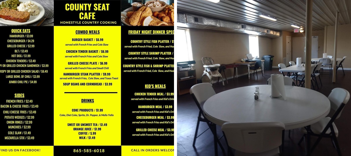 County Seat Cafe