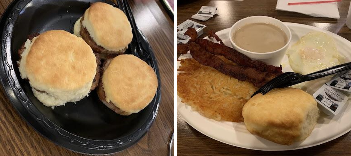 County Seat Cafe