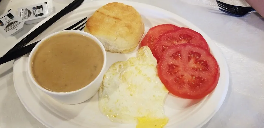 Biscuits and Gravy