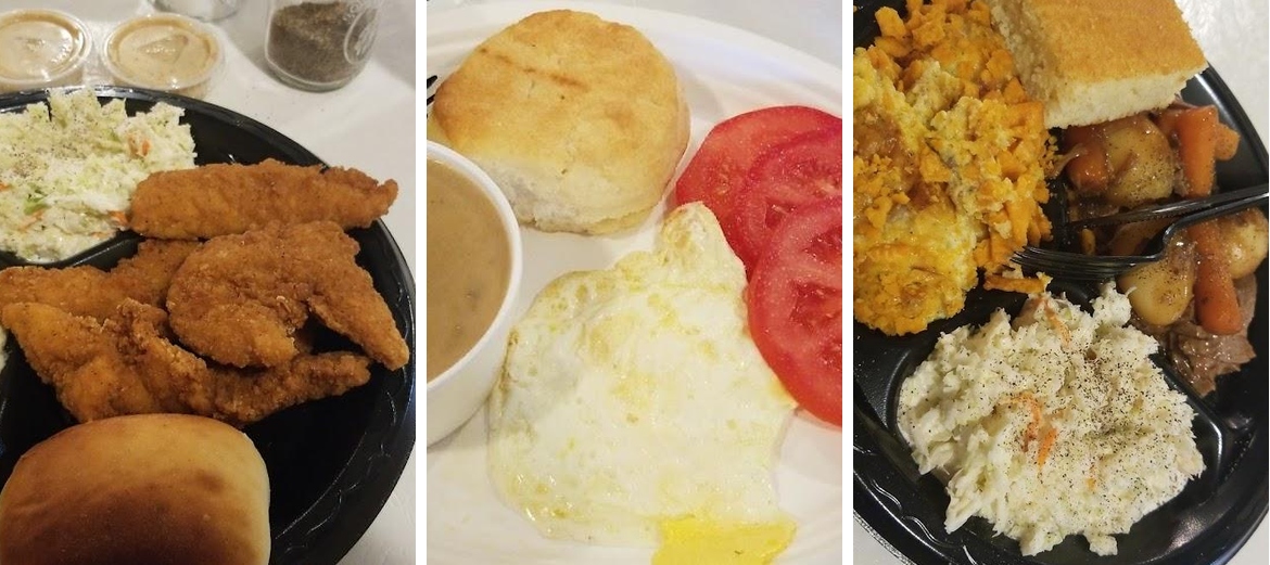 County Seat Cafe