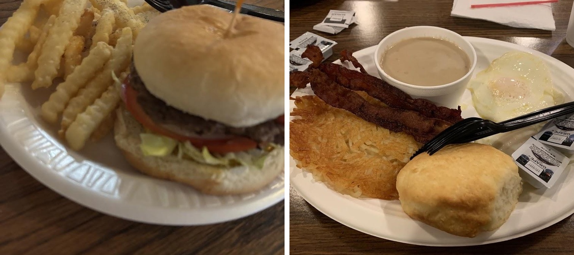 County Seat Cafe