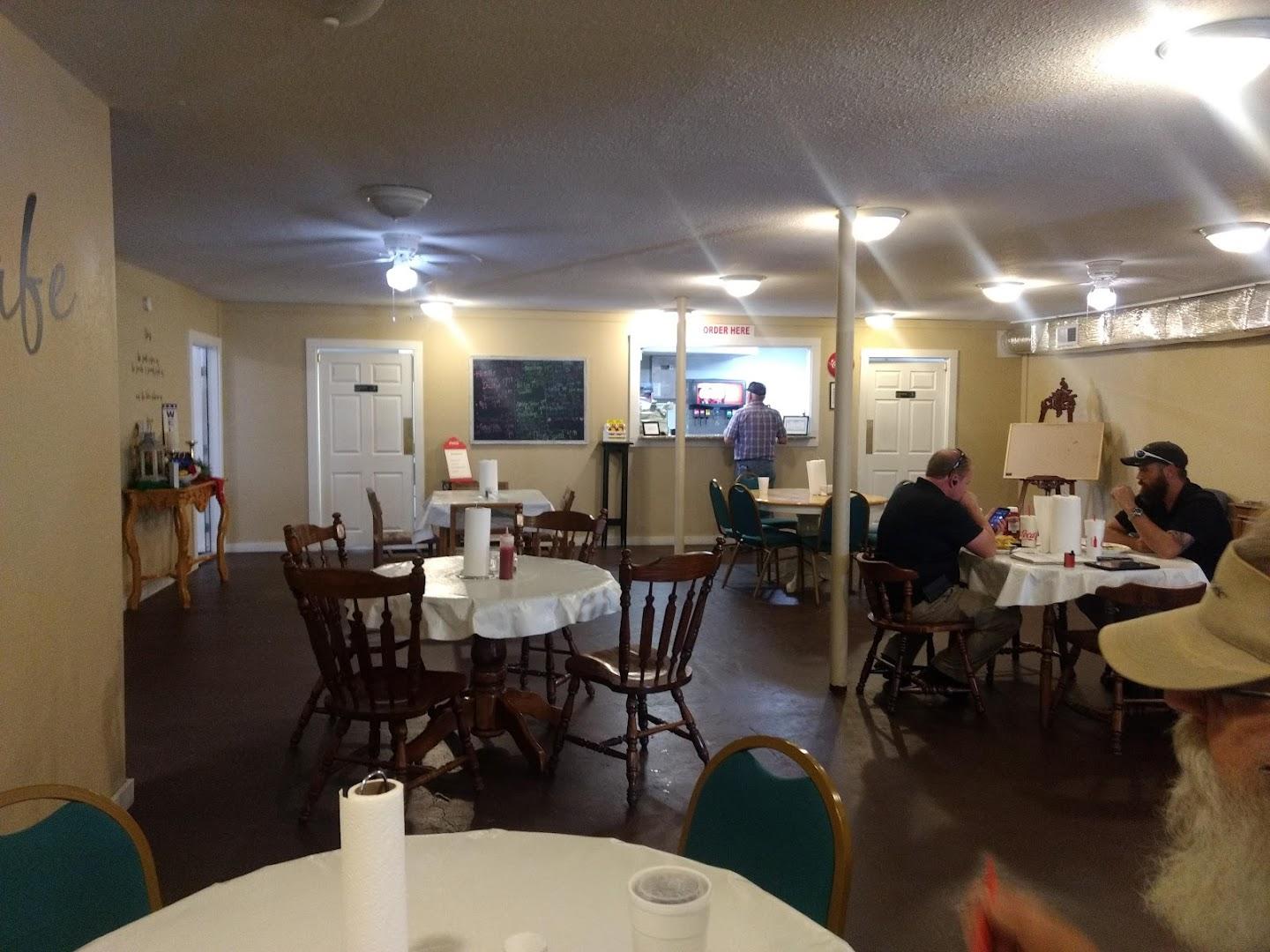 County Seat Cafe