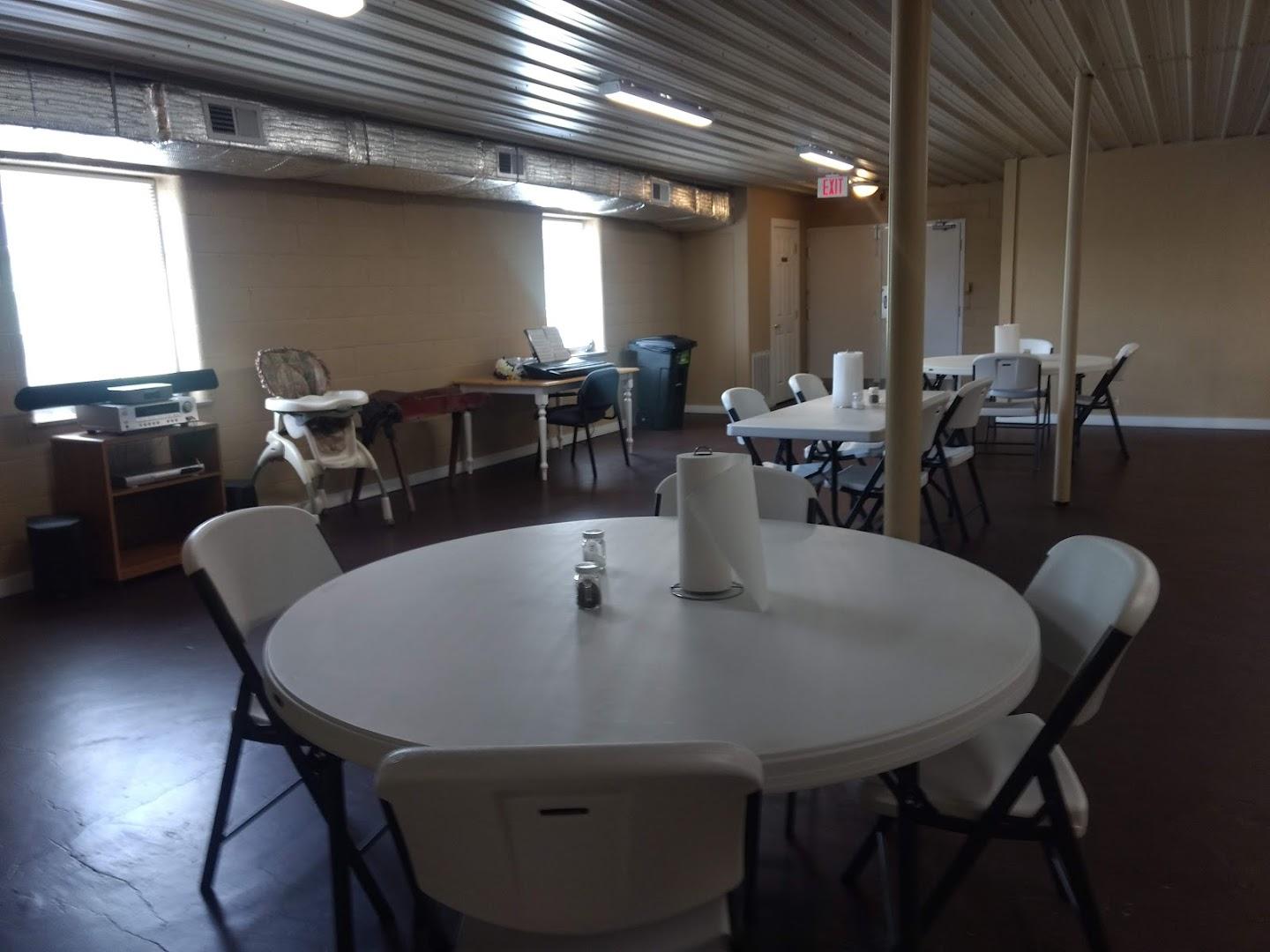 County Seat Cafe